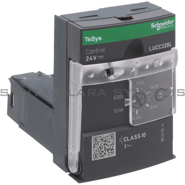 Telemecanique LUCC32BL Advanced Control Unit Product Image