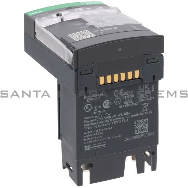 Telemecanique LUCC32BL Advanced Control Unit Product Image
