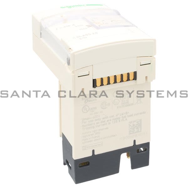 Telemecanique LUCC32FU Motor Starter Product Image