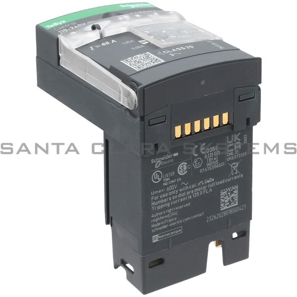 Telemecanique LUCD05FU Advanced Control Unit Product Image
