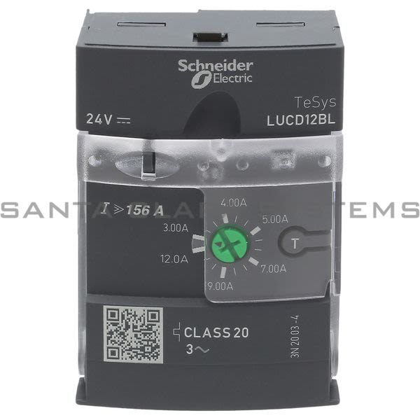 Telemecanique LUCD12BL Advanced Control Unit Product Image
