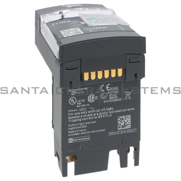Telemecanique LUCD12BL Advanced Control Unit Product Image