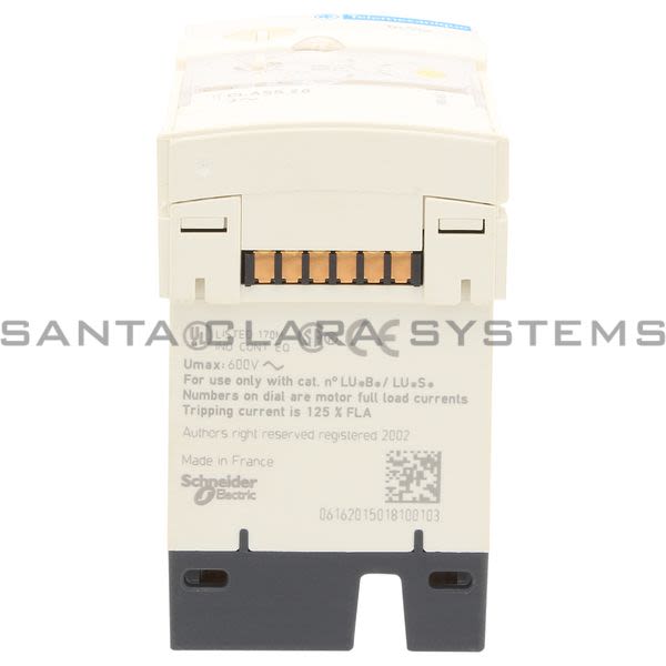 Telemecanique LUCD12FU Advanced Control Unit Product Image