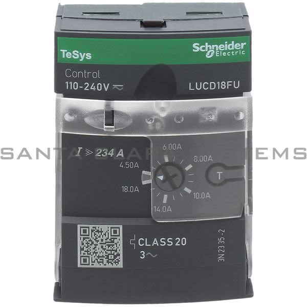 Telemecanique LUCD18FU Control Unit Product Image