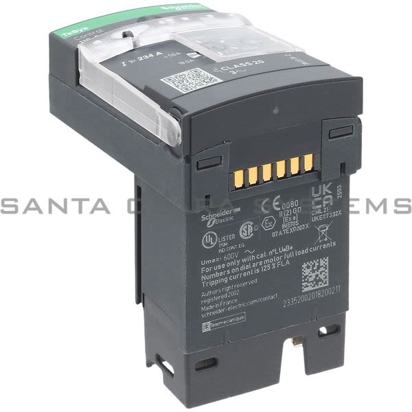 Telemecanique LUCD18FU Advanced Control Unit Product Image