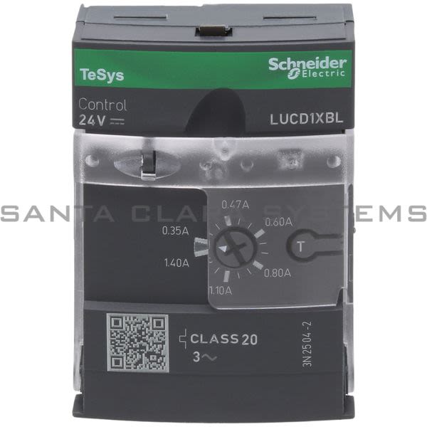 Telemecanique LUCD1XBL Advaced Control Unit Product Image