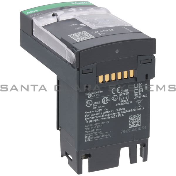 Telemecanique LUCD1XBL Advaced Control Unit Product Image