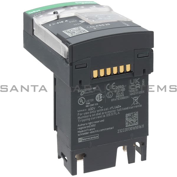 Telemecanique LUCD32BL Motor Starter Product Image
