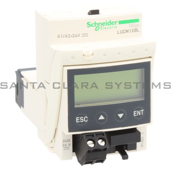 Telemecanique LUCM1XBL Multifunction Control Unit Product Image