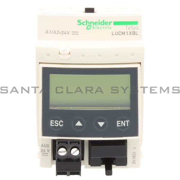 Telemecanique LUCM1XBL Multifunction Control Unit Product Image