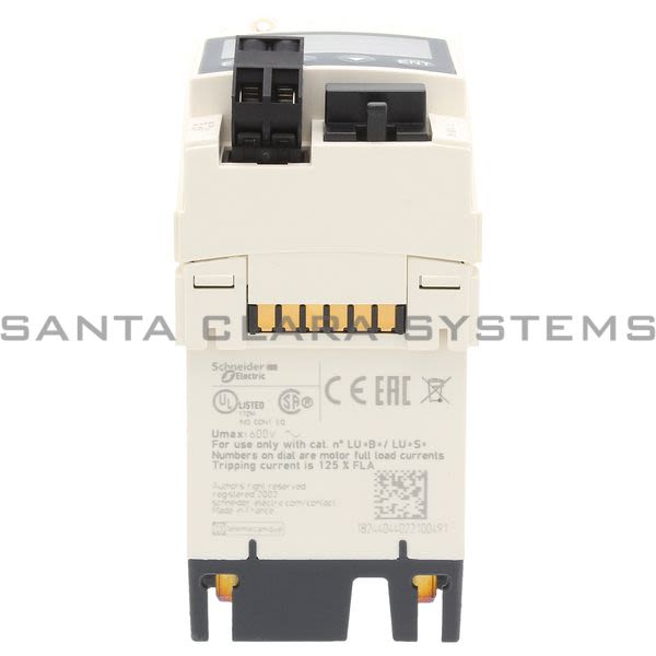 Telemecanique LUCM1XBL Multifunction Control Unit Product Image