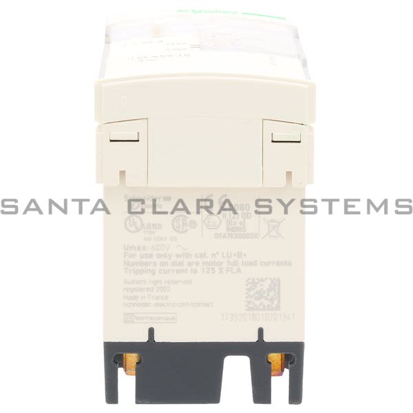 Telemecanique LUCA05BL Standard Control Unit Product Image