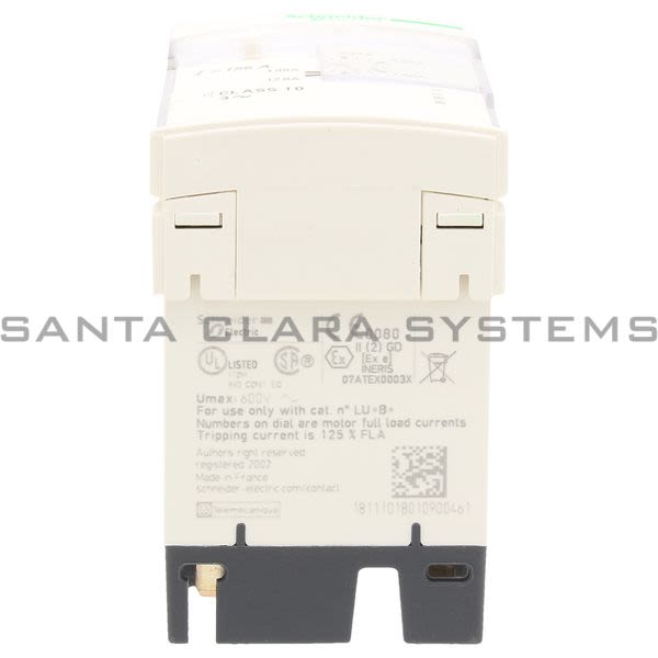 Telemecanique LUCA12B Standard Control Unit Product Image