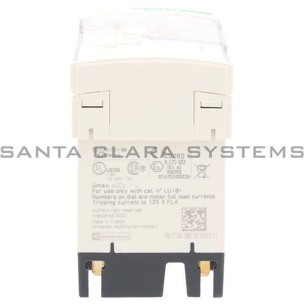 Telemecanique LUCA12BL Standard Control Unit Product Image