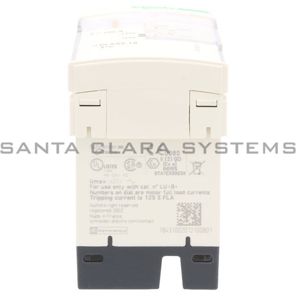 Telemecanique LUCA12FU Standard Control Unit Product Image