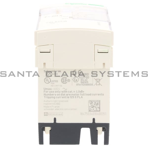 Telemecanique LUCA18BL Standard Control Unit Product Image