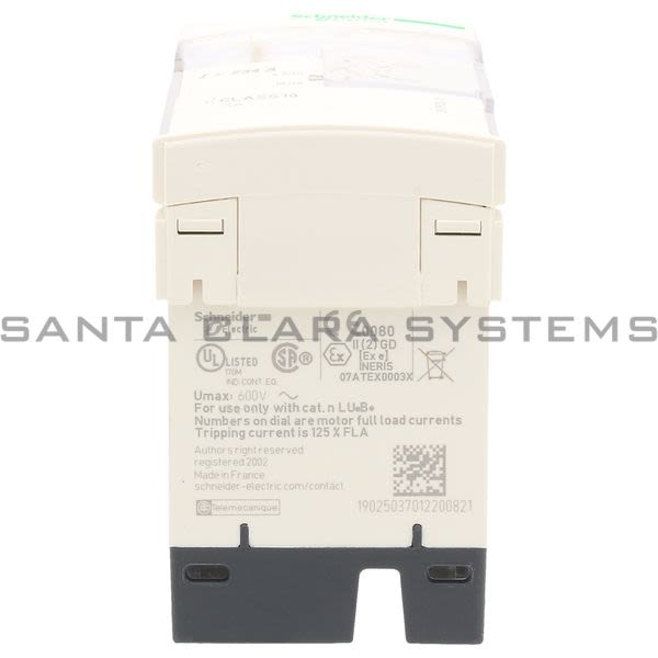 Telemecanique LUCA18FU Standard Control Unit Product Image