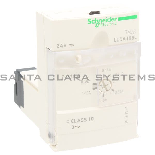Telemecanique LUCA1XBL Standard Control Unit Product Image