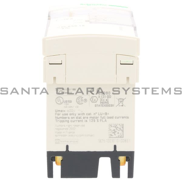 Telemecanique LUCA1XBL Standard Control Unit Product Image