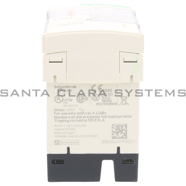 Telemecanique LUCA1XFU Standard Control Unit Product Image