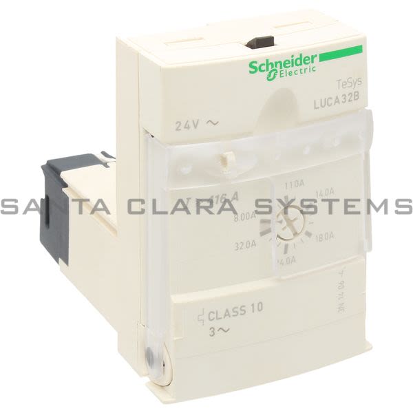 Telemecanique LUCA32B Standard Control Unit Product Image