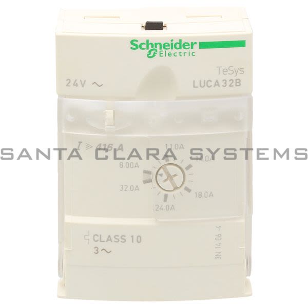 Telemecanique LUCA32B Standard Control Unit Product Image