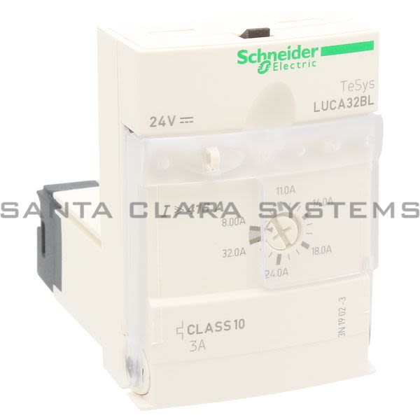 Telemecanique LUCA32BL Standard Control Unit Product Image