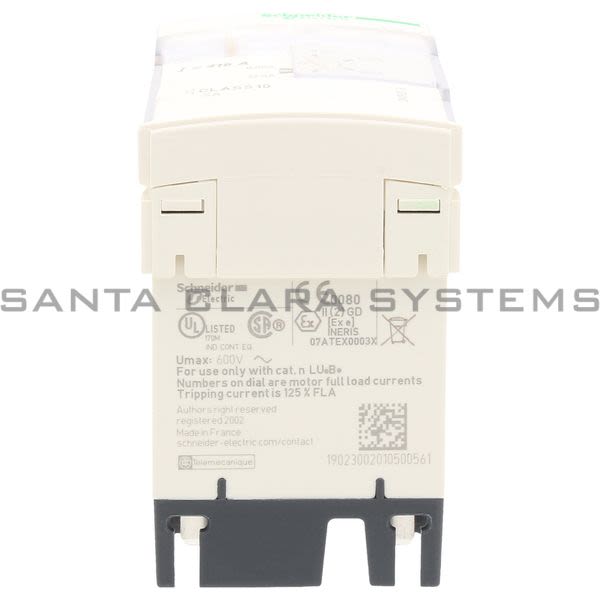 Telemecanique LUCA32BL Standard Control Unit Product Image
