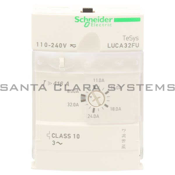Telemecanique LUCA32FU Standard Control Unit Product Image