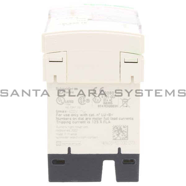 Telemecanique LUCA32FU Standard Control Unit Product Image