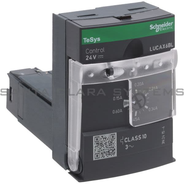 Telemecanique LUCAX6BL Standard Control Unit Product Image