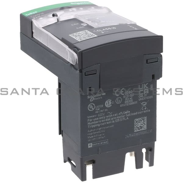 Telemecanique LUCAX6BL Standard Control Unit Product Image