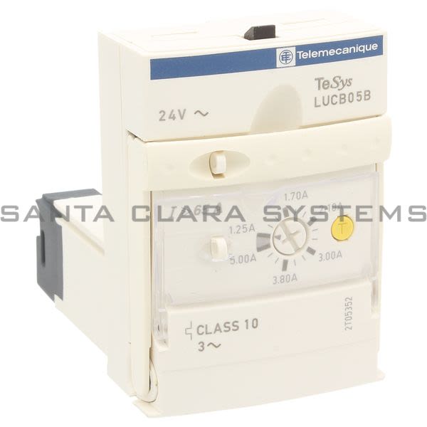 Telemecanique LUCB05B Advanced Control Unit Product Image