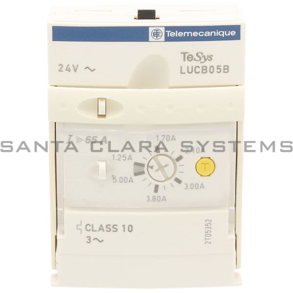 Telemecanique LUCB05B Advanced Control Unit Product Image
