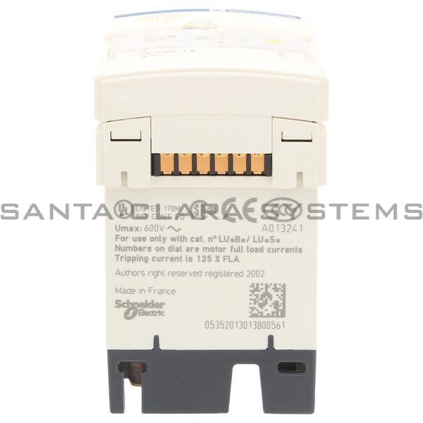 Telemecanique LUCB05B Advanced Control Unit Product Image