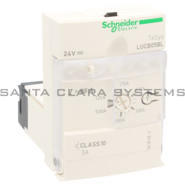 Telemecanique LUCB05BL Advanced Control Unit Product Image