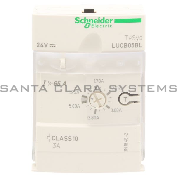 Telemecanique LUCB05BL Advanced Control Unit Product Image