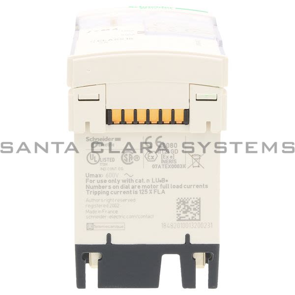 Telemecanique LUCB05BL Advanced Control Unit Product Image