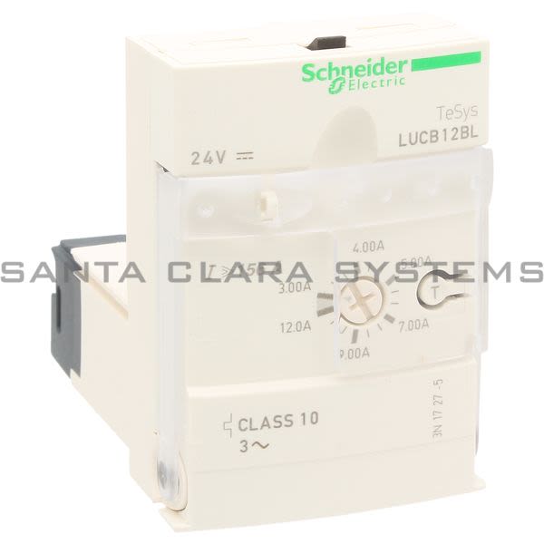 Telemecanique LUCB12BL Advanced Control Unit Product Image
