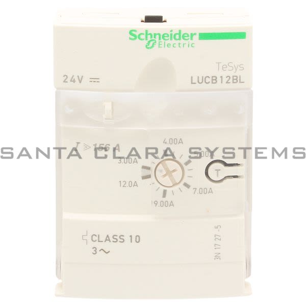 Telemecanique LUCB12BL Advanced Control Unit Product Image