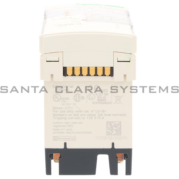 Telemecanique LUCB12BL Advanced Control Unit Product Image