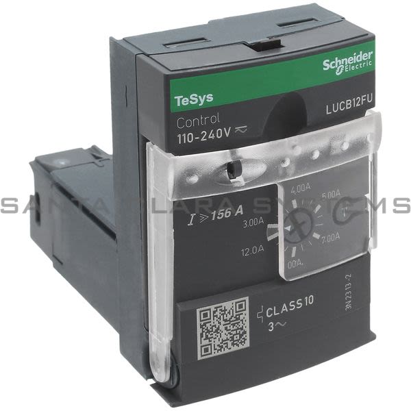 Telemecanique LUCB12FU Advanced Control Unit Product Image