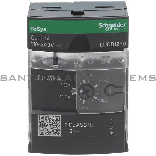 Telemecanique LUCB12FU Advanced Control Unit Product Image