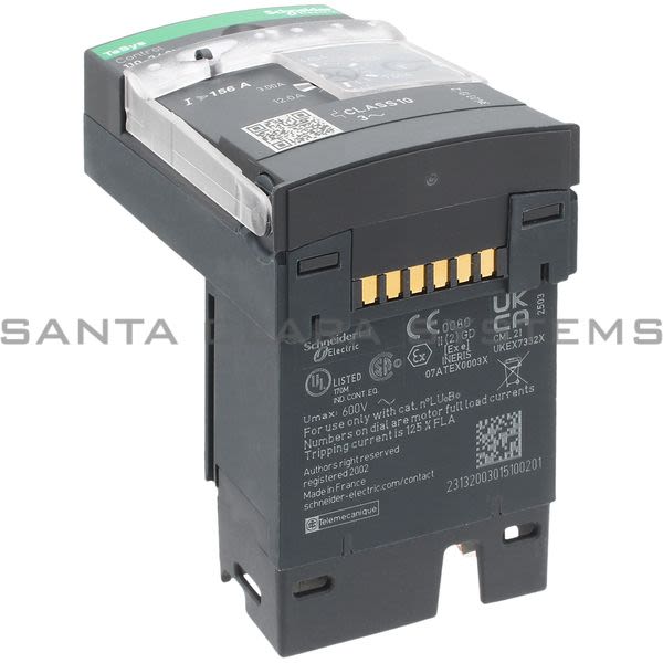 Telemecanique LUCB12FU Advanced Control Unit Product Image