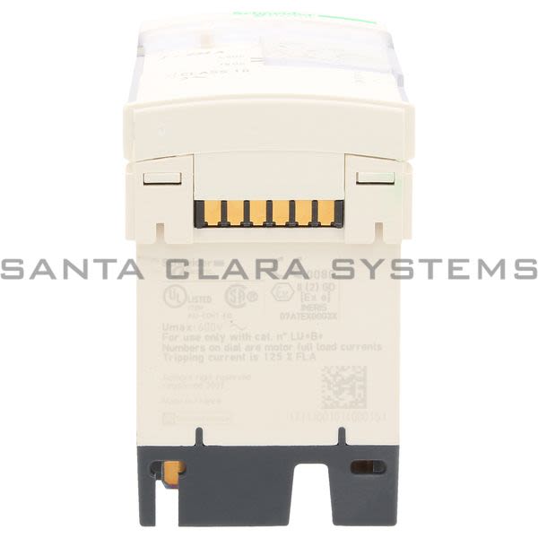 Telemecanique LUCB18B Advanced Control Unit Product Image