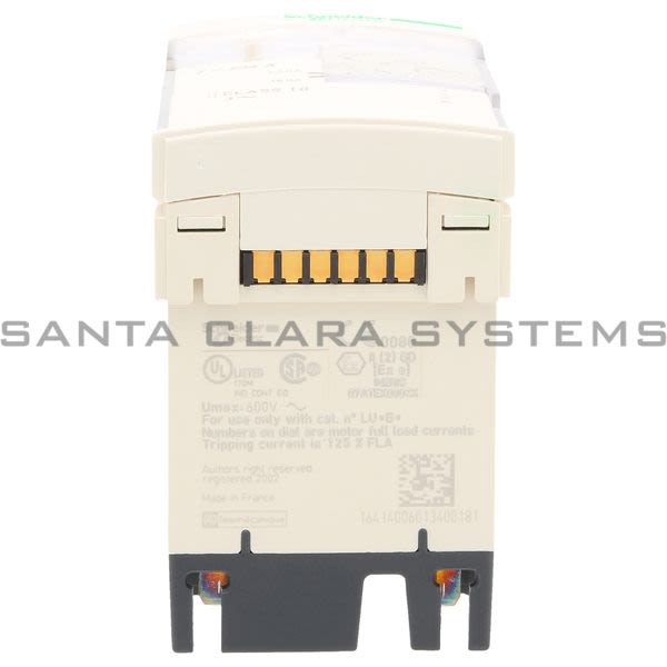 Telemecanique LUCB18BL Advanced Control Unit Product Image