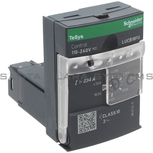 Telemecanique LUCB18FU Advanced Control Unit Product Image
