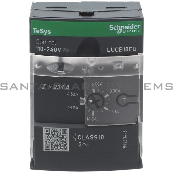 Telemecanique LUCB18FU Advanced Control Unit Product Image
