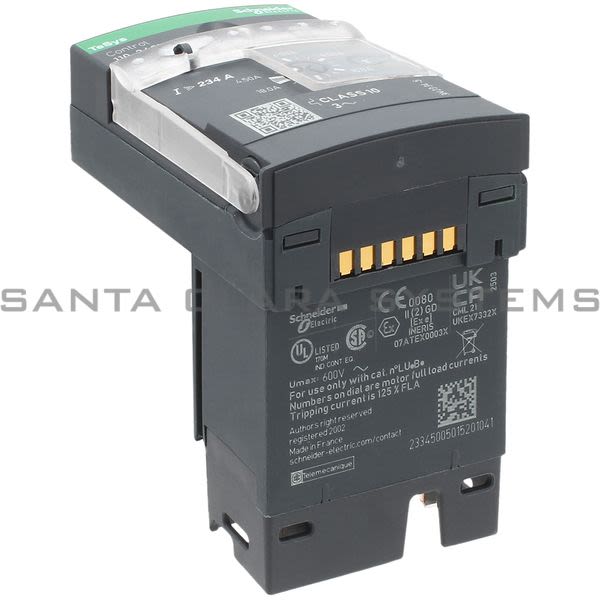 Telemecanique LUCB18FU Advanced Control Unit Product Image