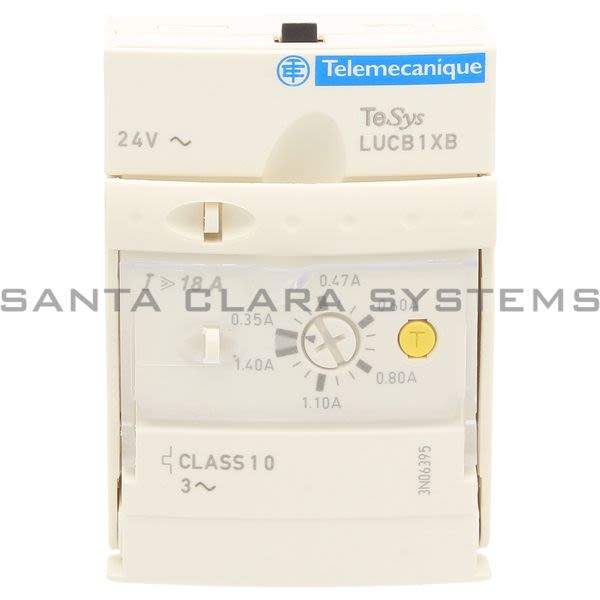 Telemecanique LUCB1XB Advanced Control Unit Product Image